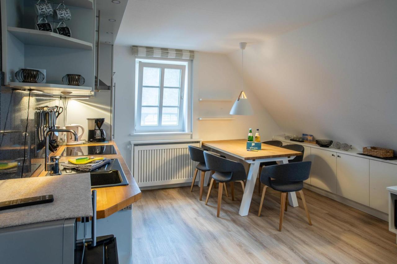Ferienwohnung Wrixumer Marsch Exterior photo