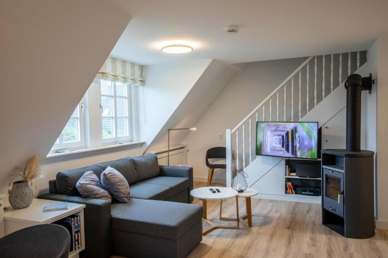 Ferienwohnung Wrixumer Marsch Exterior photo