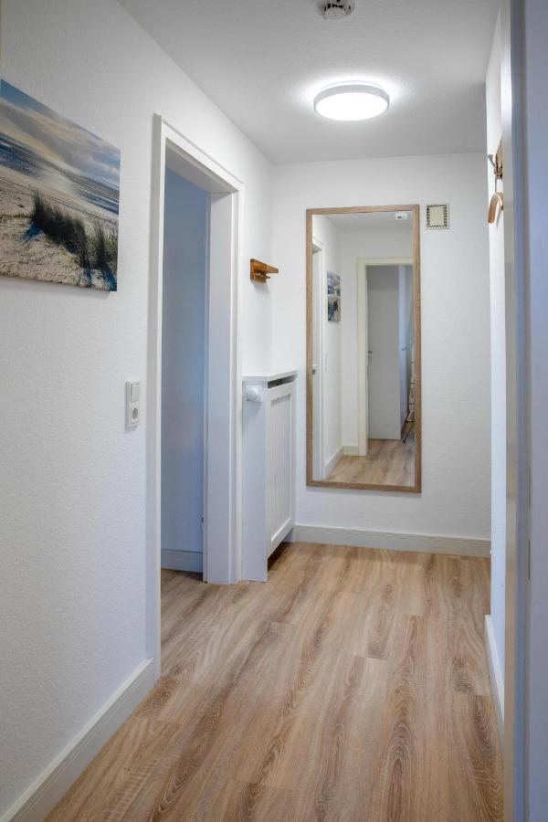 Ferienwohnung Wrixumer Marsch Exterior photo
