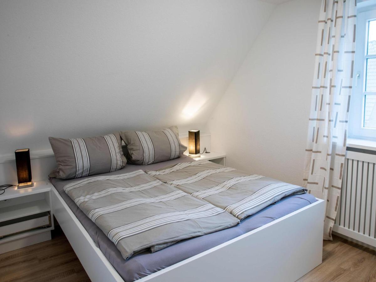 Ferienwohnung Wrixumer Marsch Exterior photo