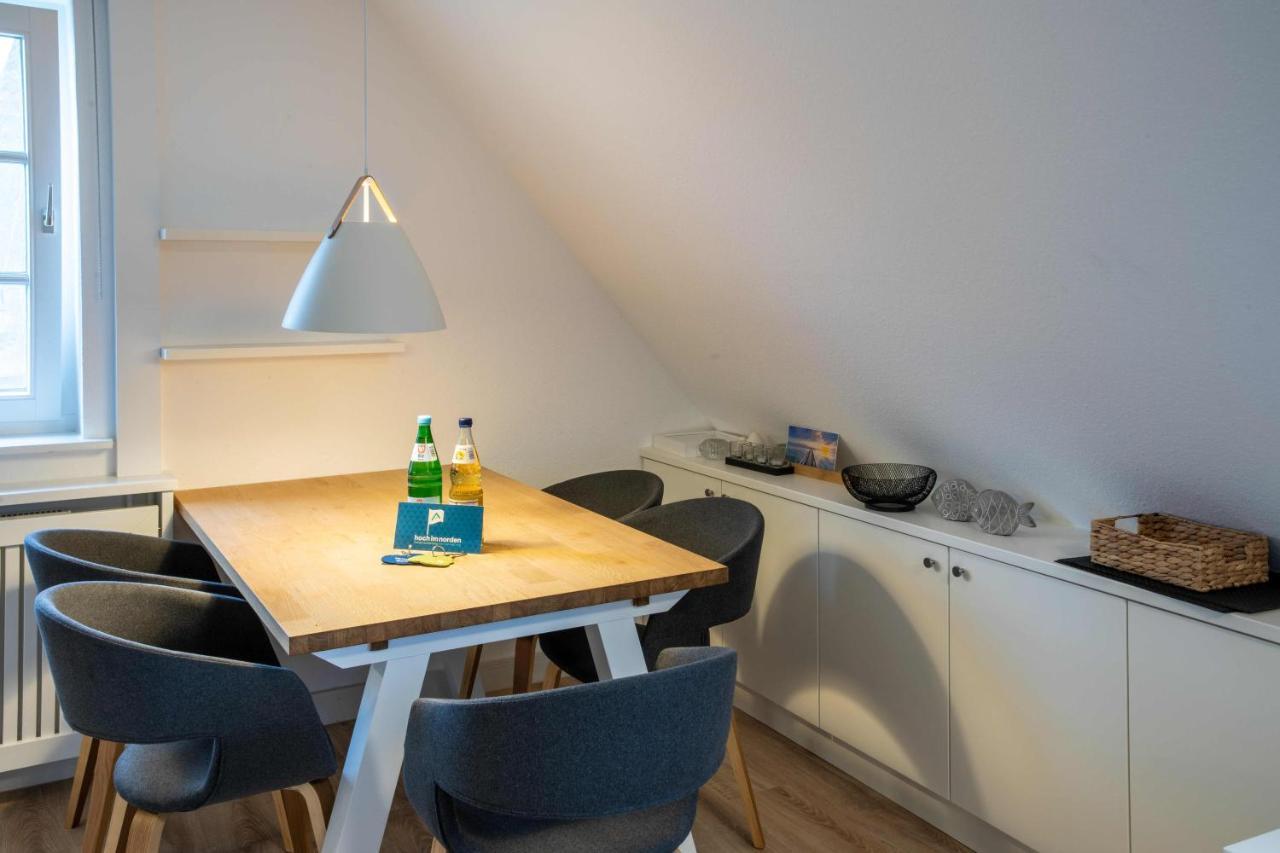 Ferienwohnung Wrixumer Marsch Exterior photo